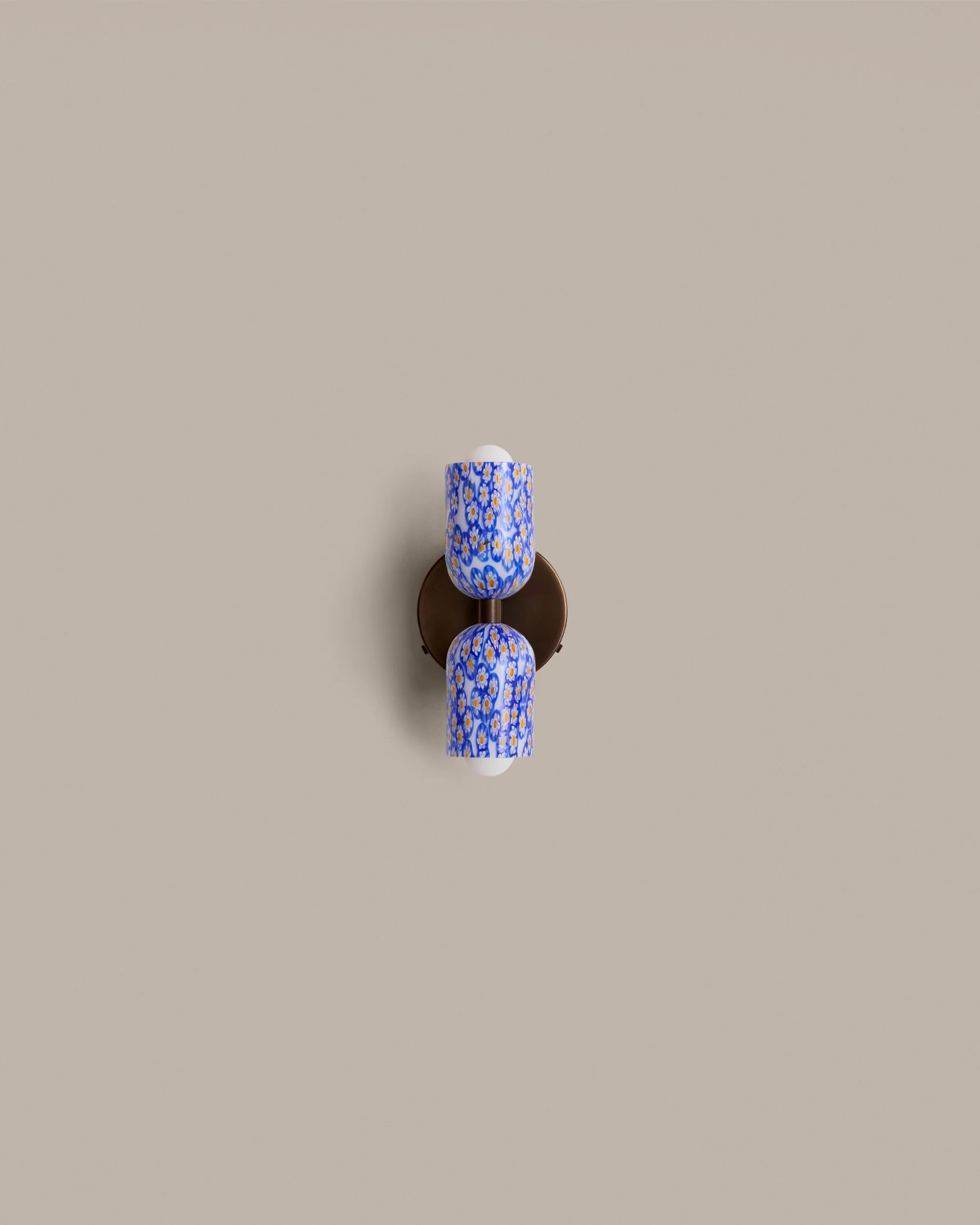 Murano Glass Up Down Sconce - Image 3