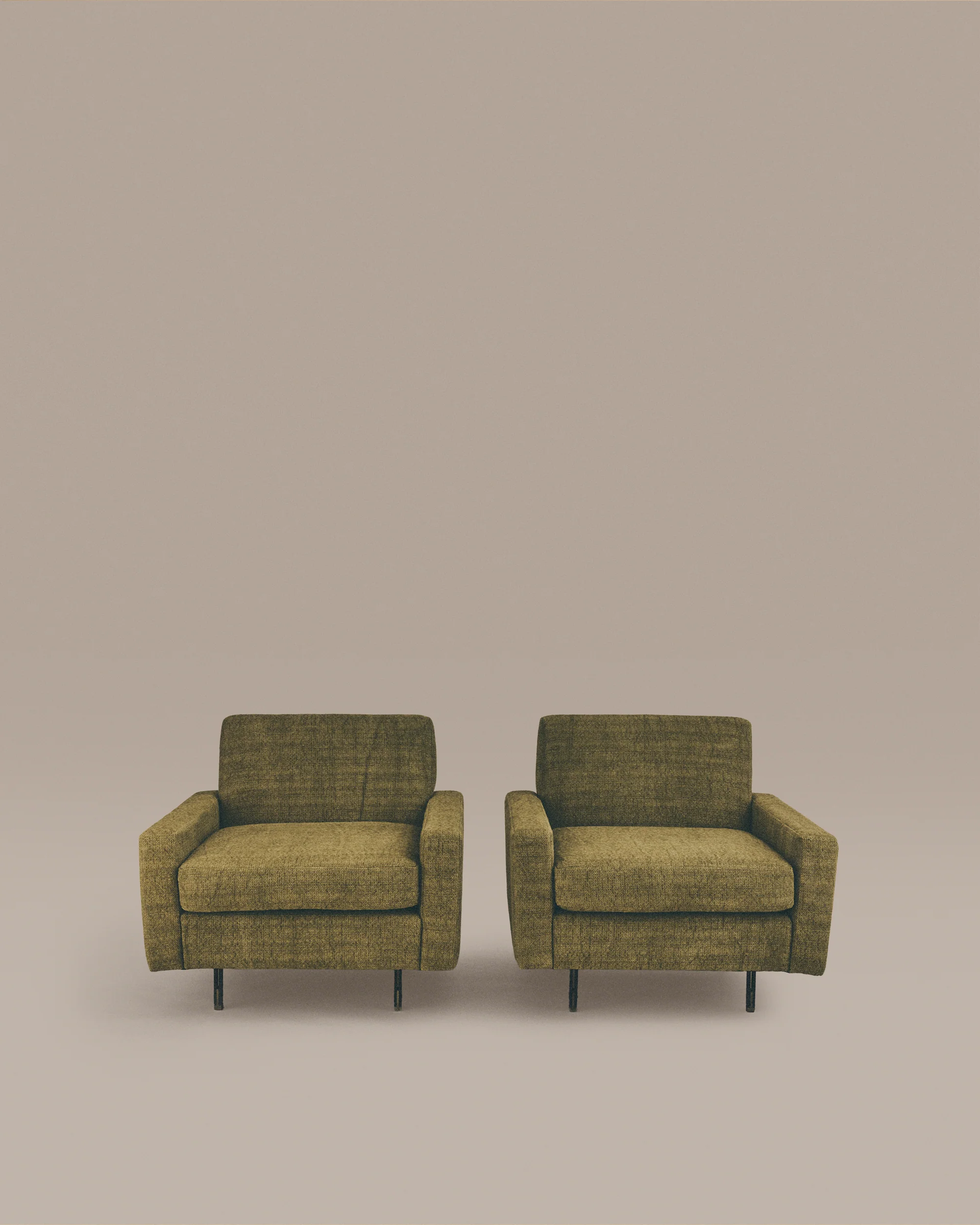 P90 Armchairs - Image 3