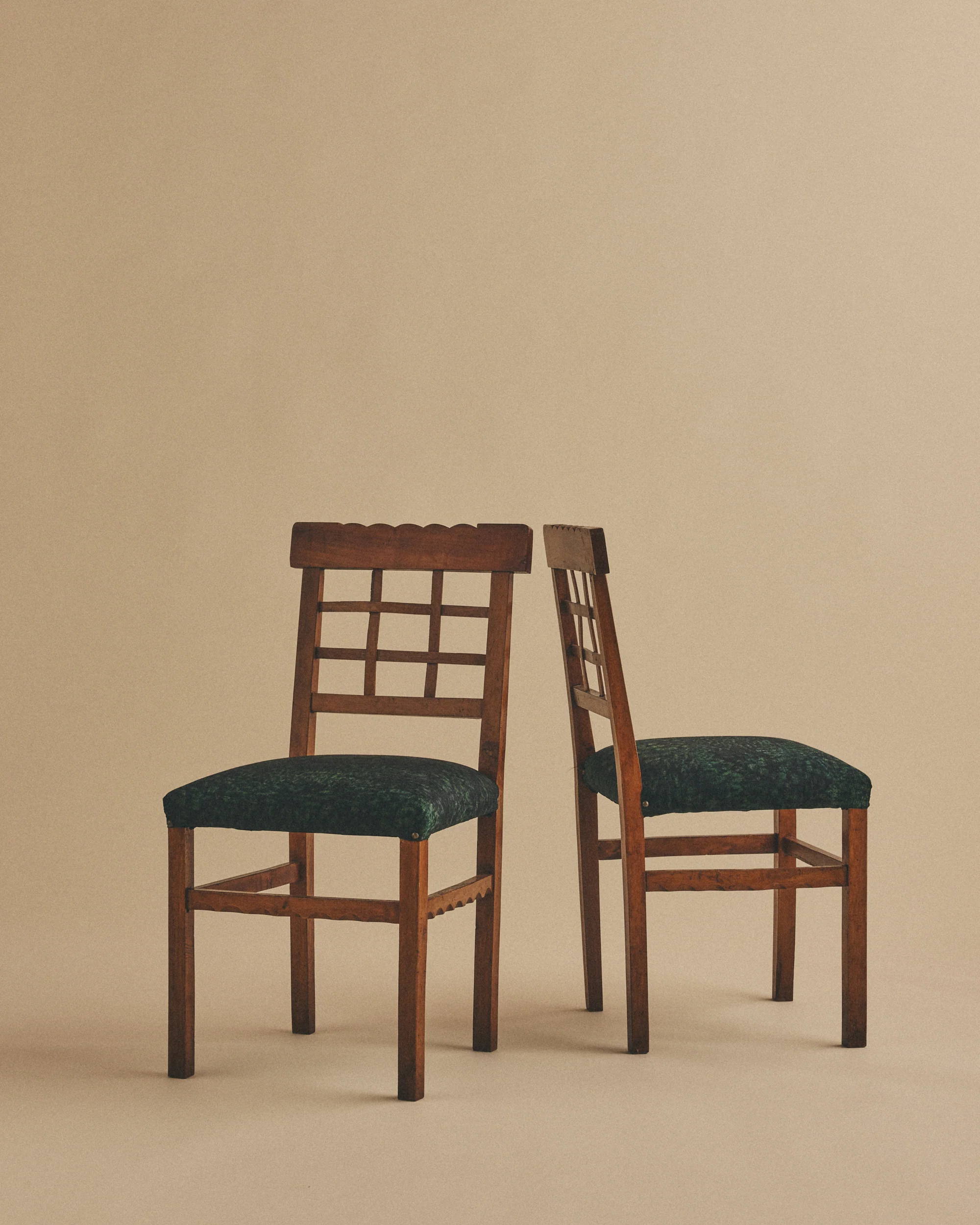 Paolo Buffa Dining Chairs - Image 4