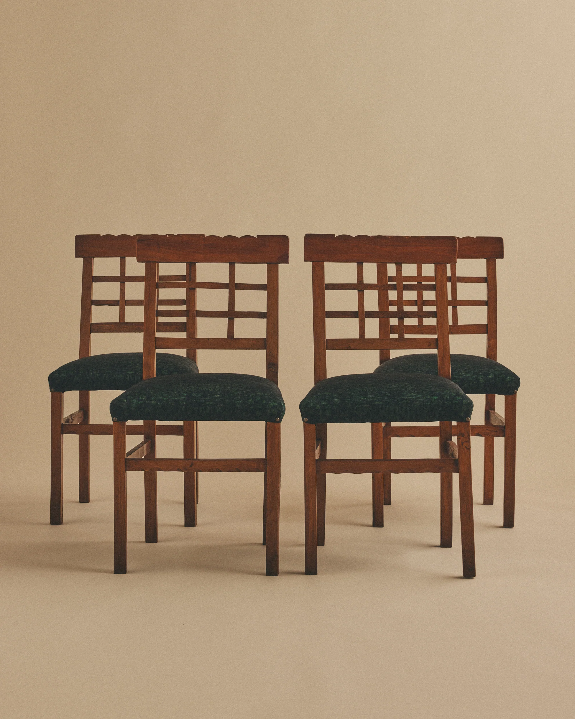 Paolo Buffa Dining Chairs - Image 5