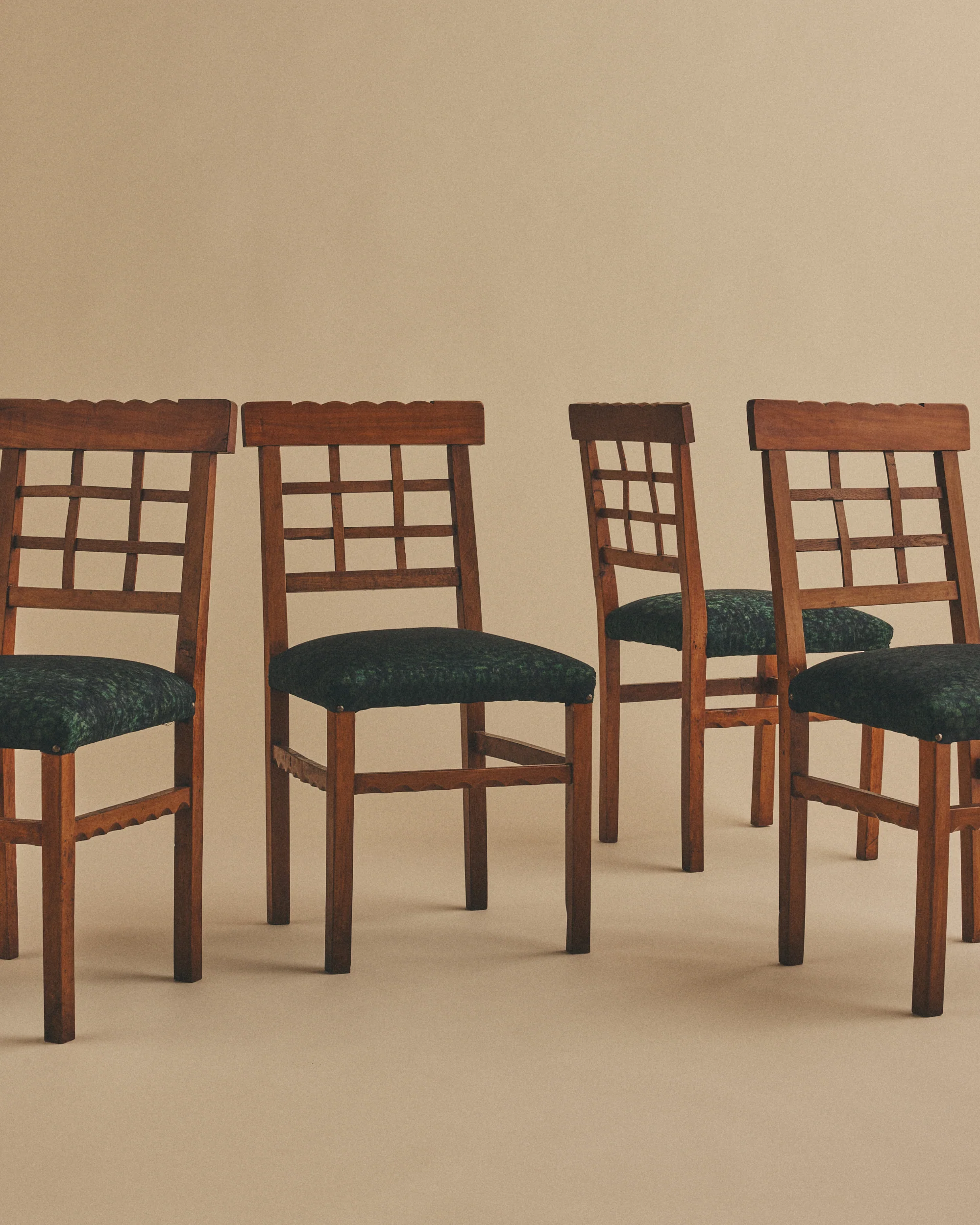Paolo Buffa Dining Chairs - Image 6