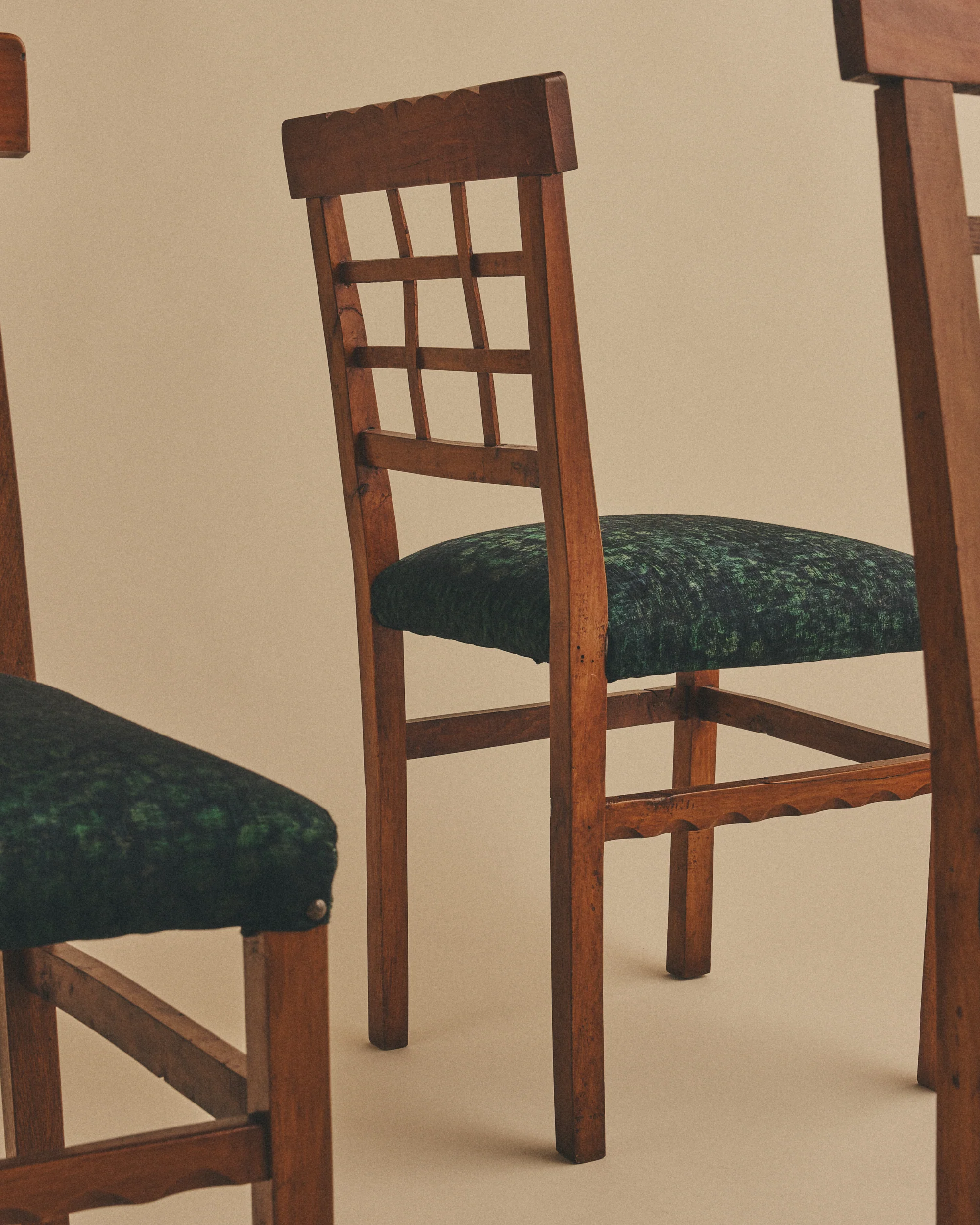 Paolo Buffa Dining Chairs - Image 7