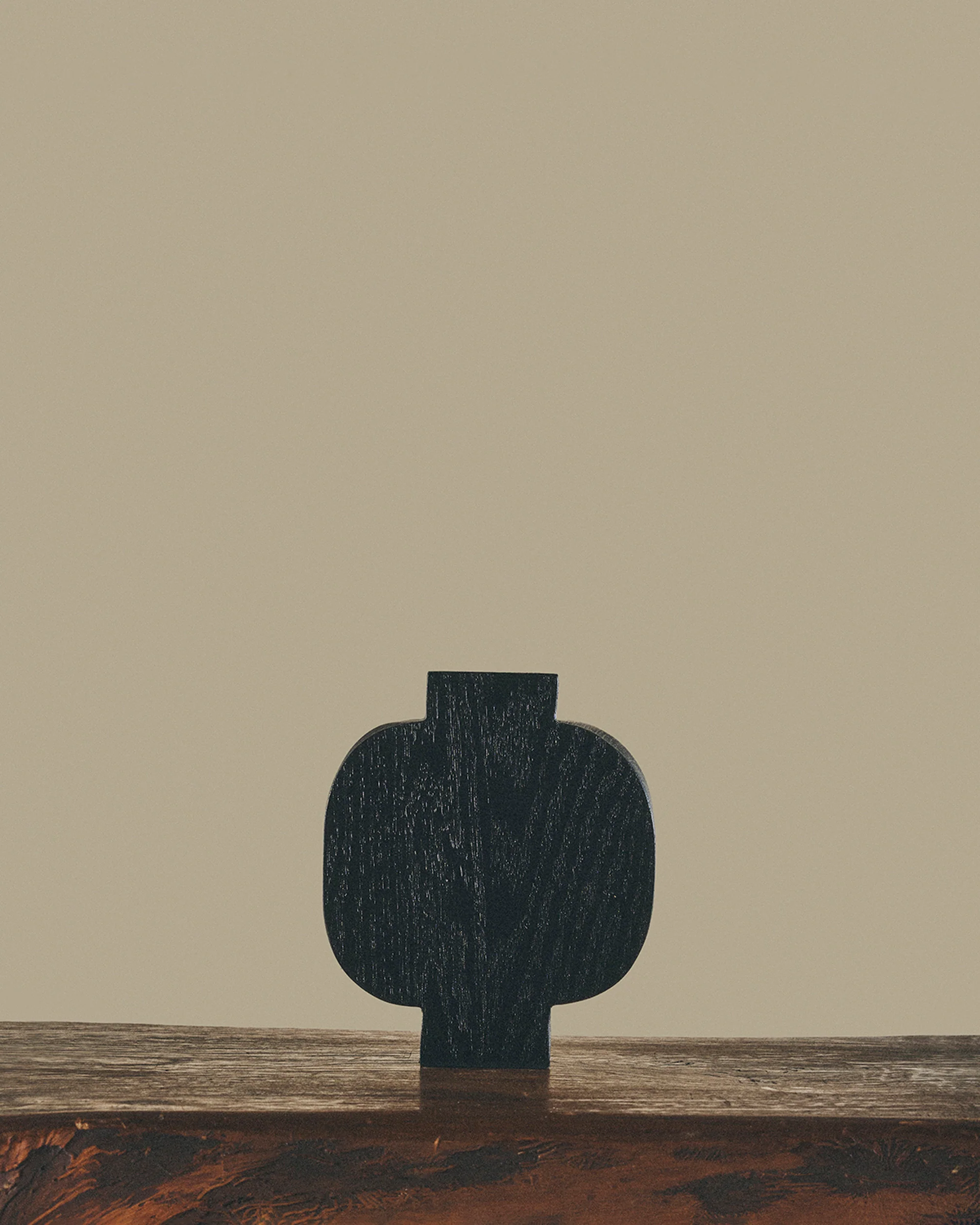 Pomegranate Bud Vase