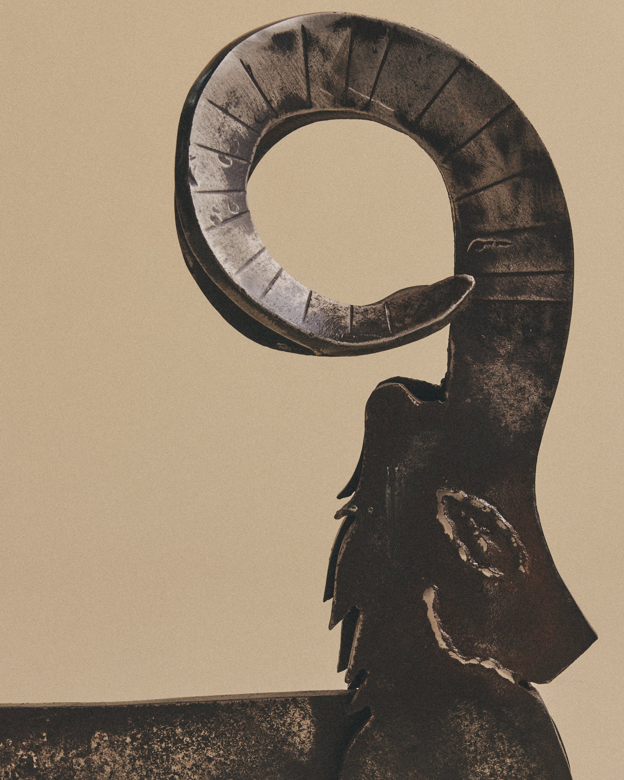Ram Andirons - Image 3