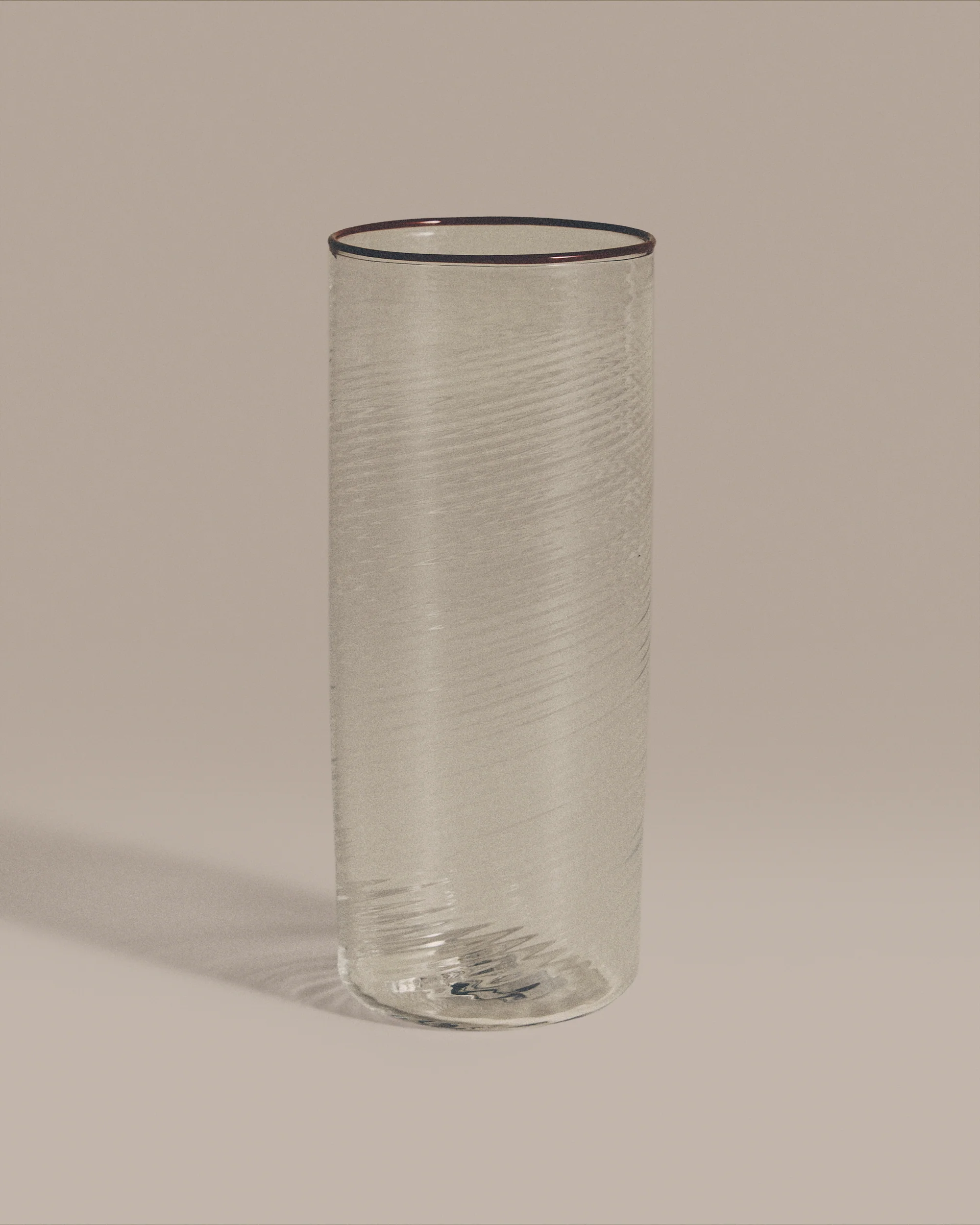 Rigadin Ritorto Drinking Glass - Image 3