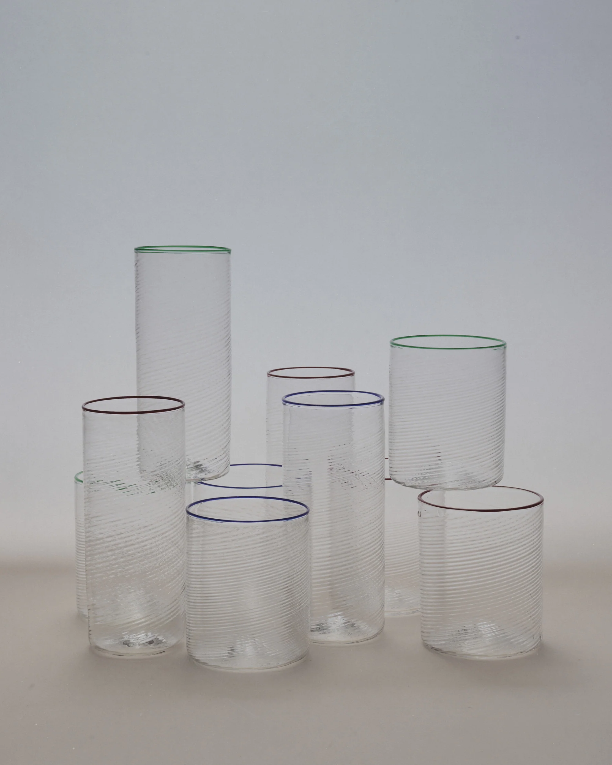Rigadin Ritorto Drinking Glass - Image 4