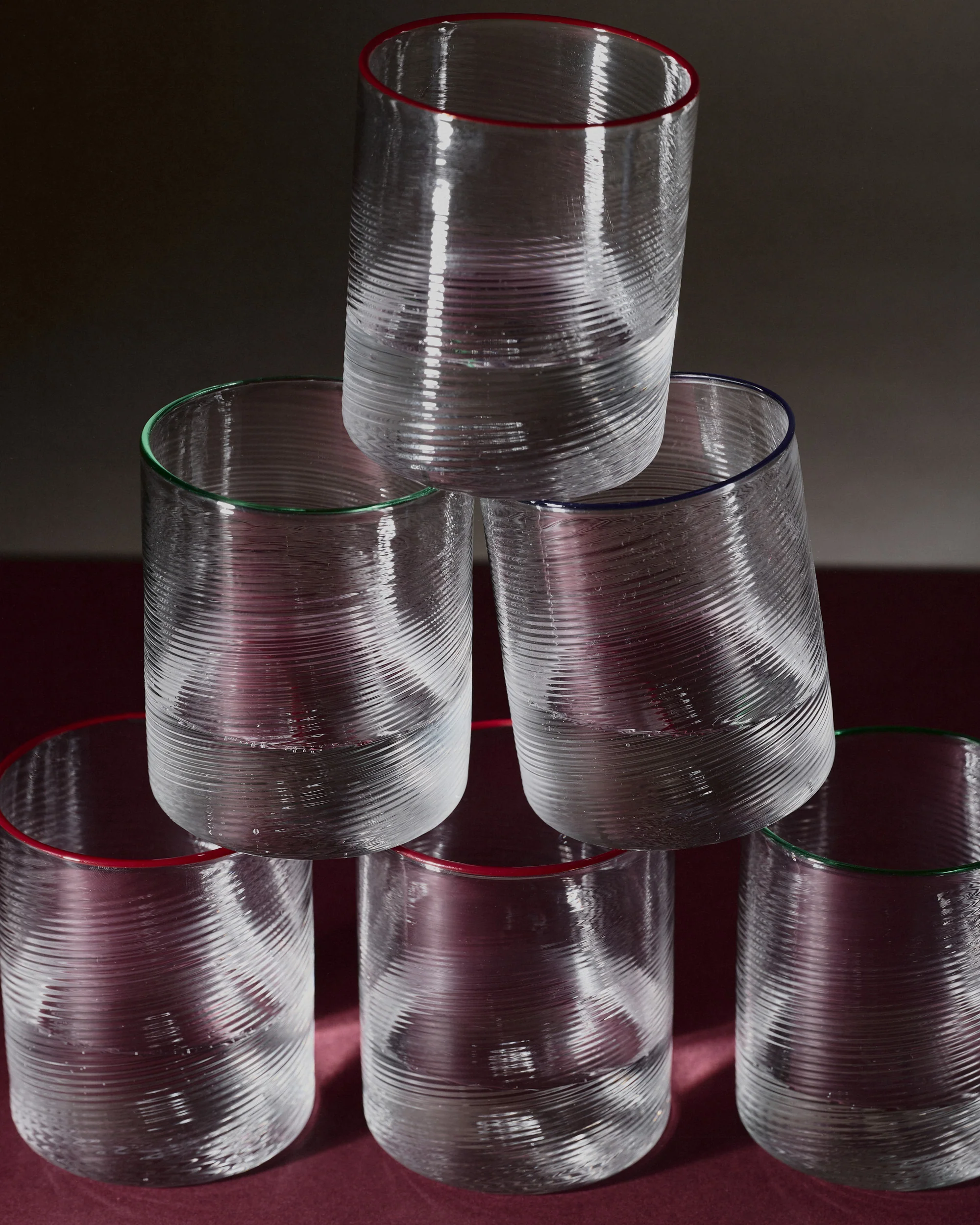 Rigadin Ritorto Rocks Glass - Image 4