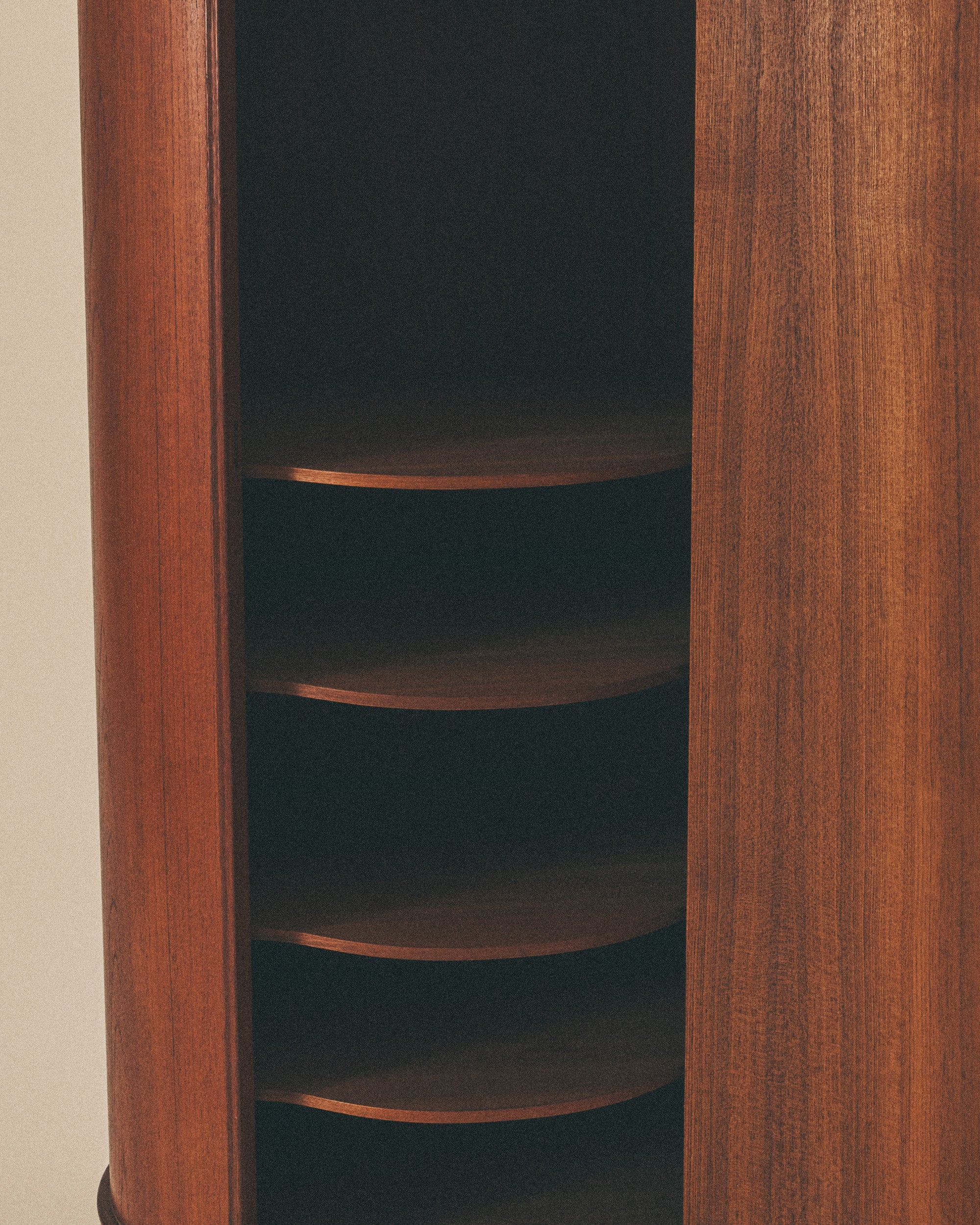 Rosewood Pedestal Cabinet - Image 3