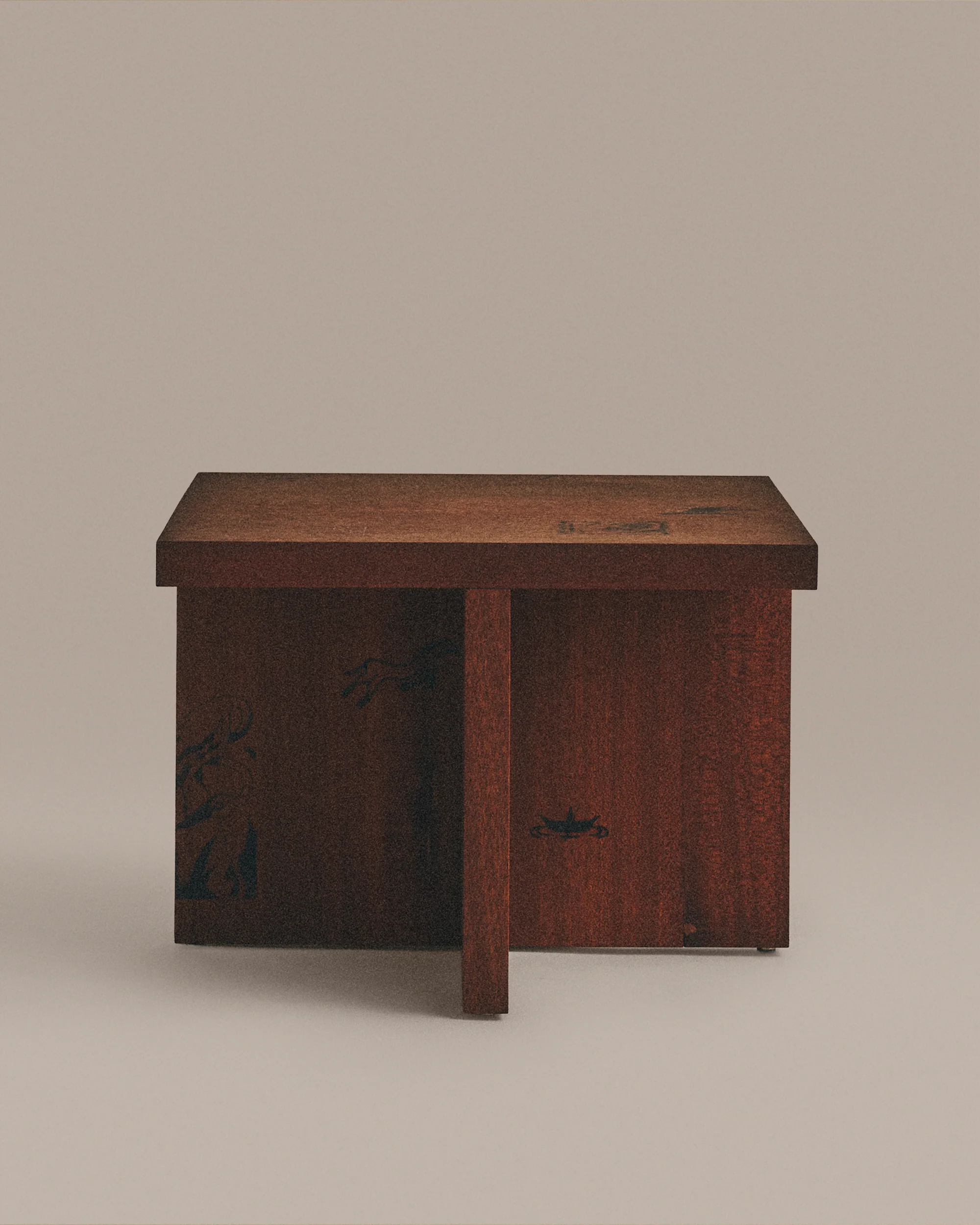 Rune Side Table