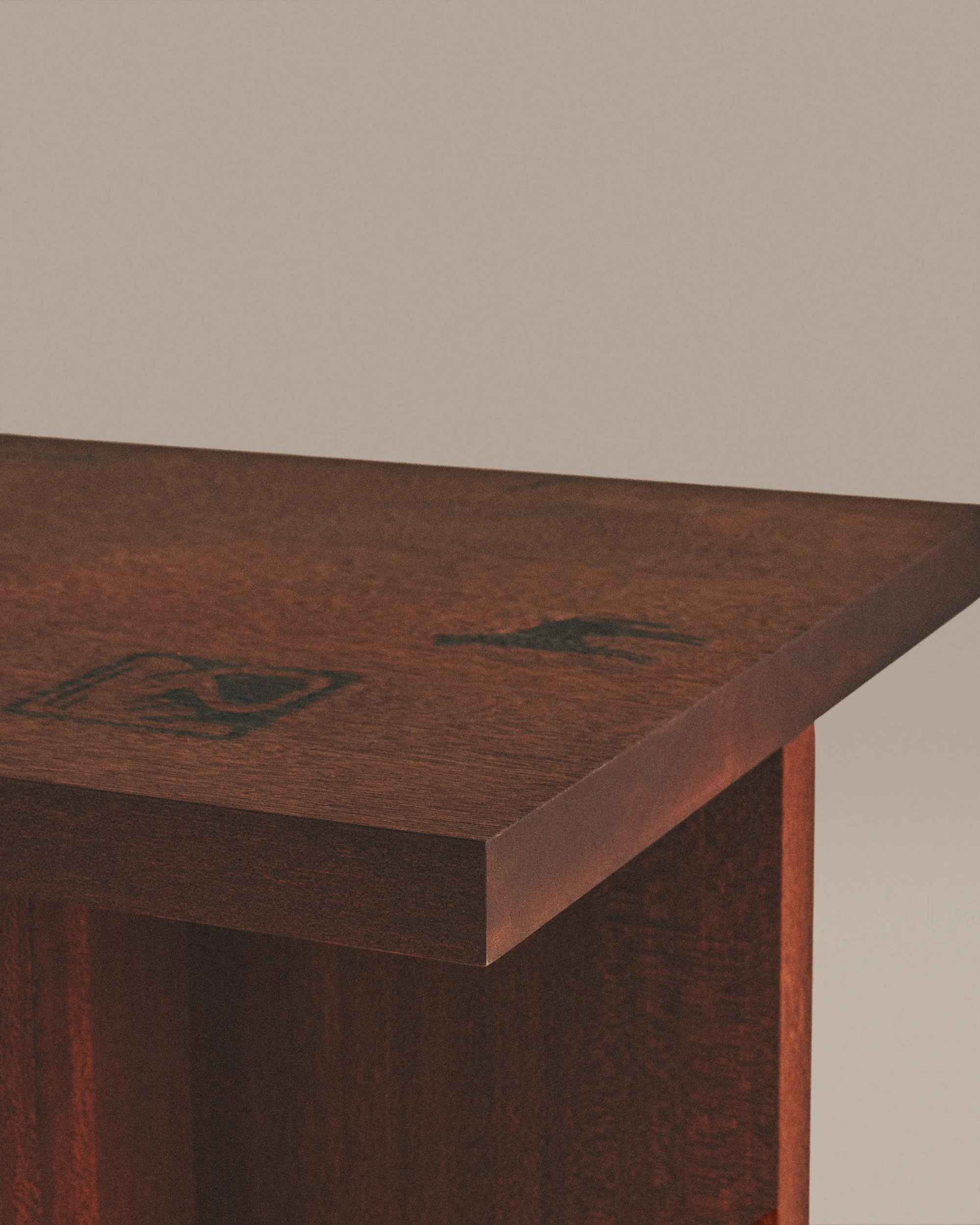 Rune Side Table - Image 3