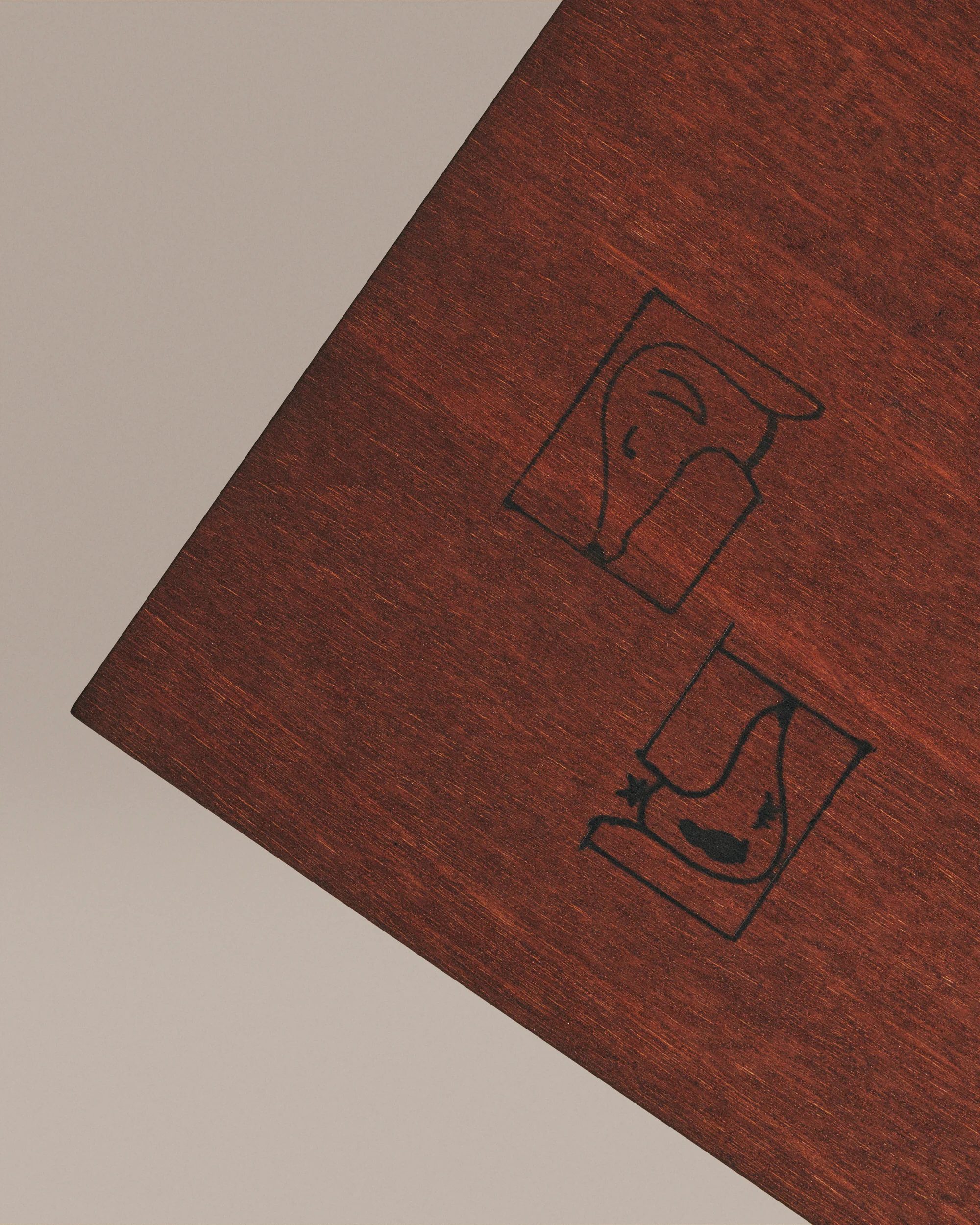 Rune Side Table - Image 4