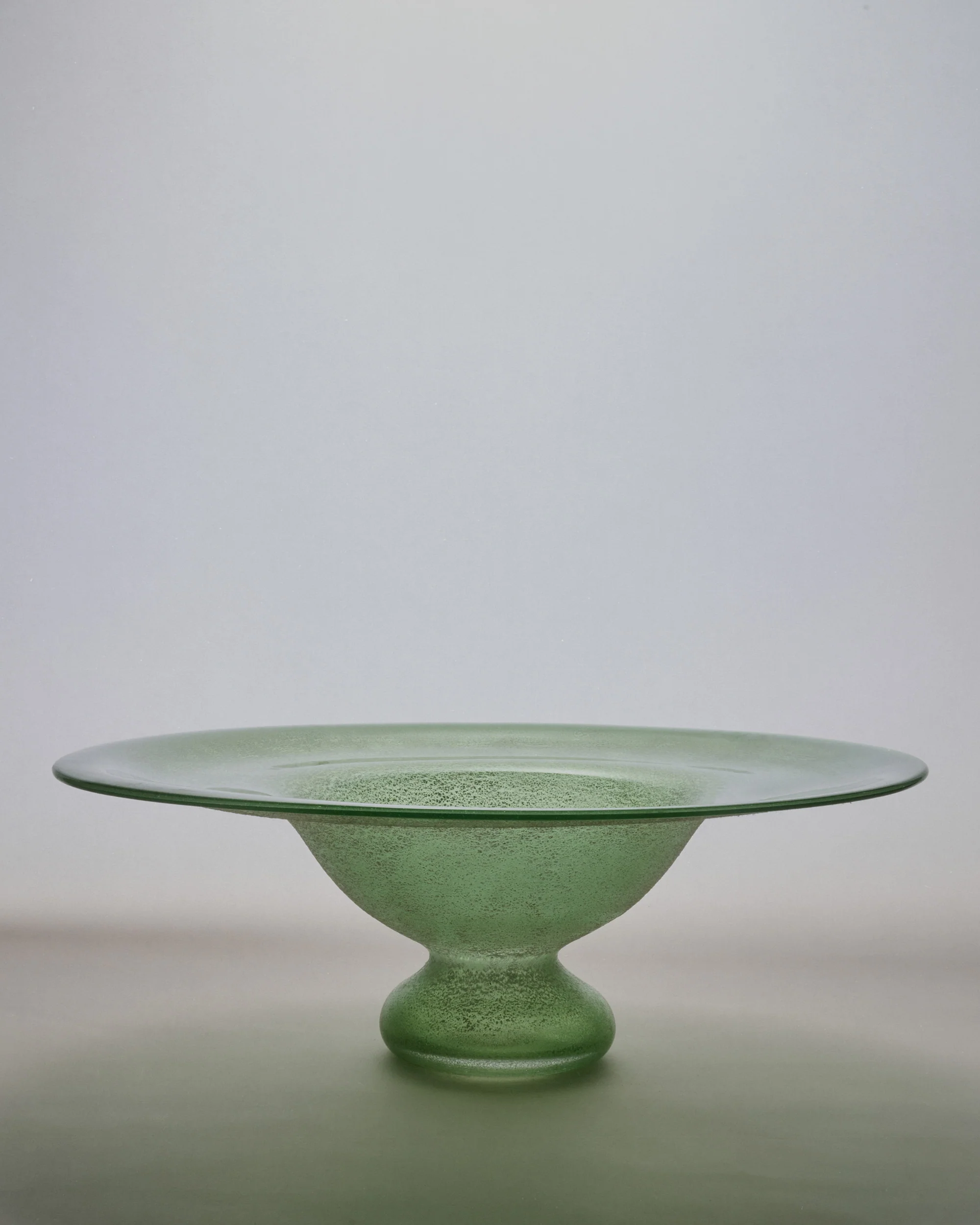 Scavo Green Large Vase - Image 4