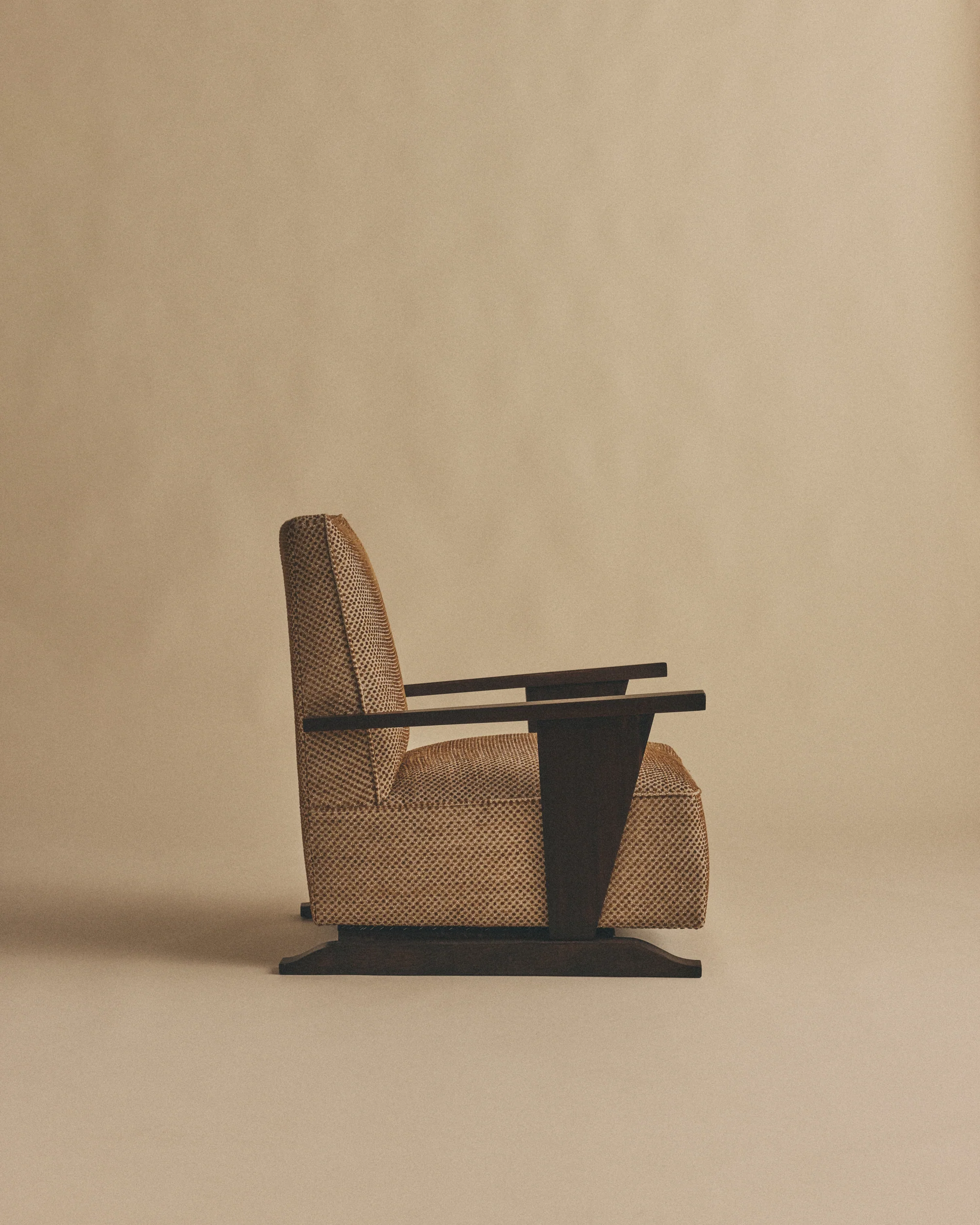 André Sornay Sled Armchairs - Image 3