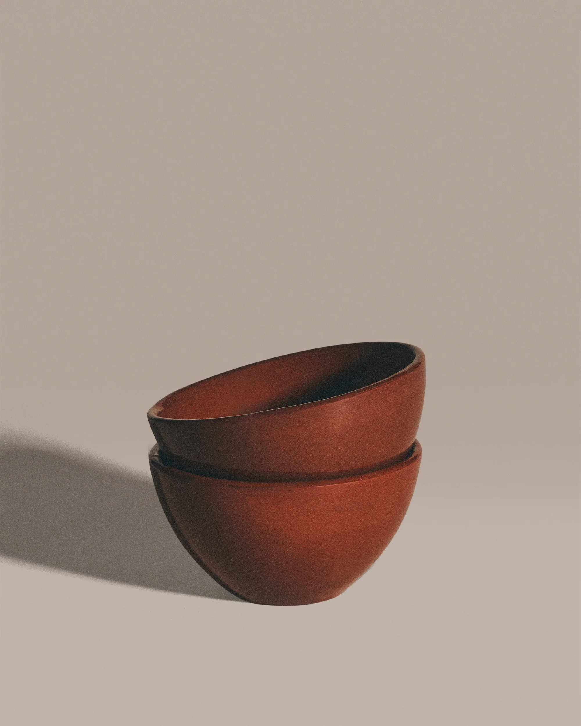Spanish Ceramic Bowls - Image 2