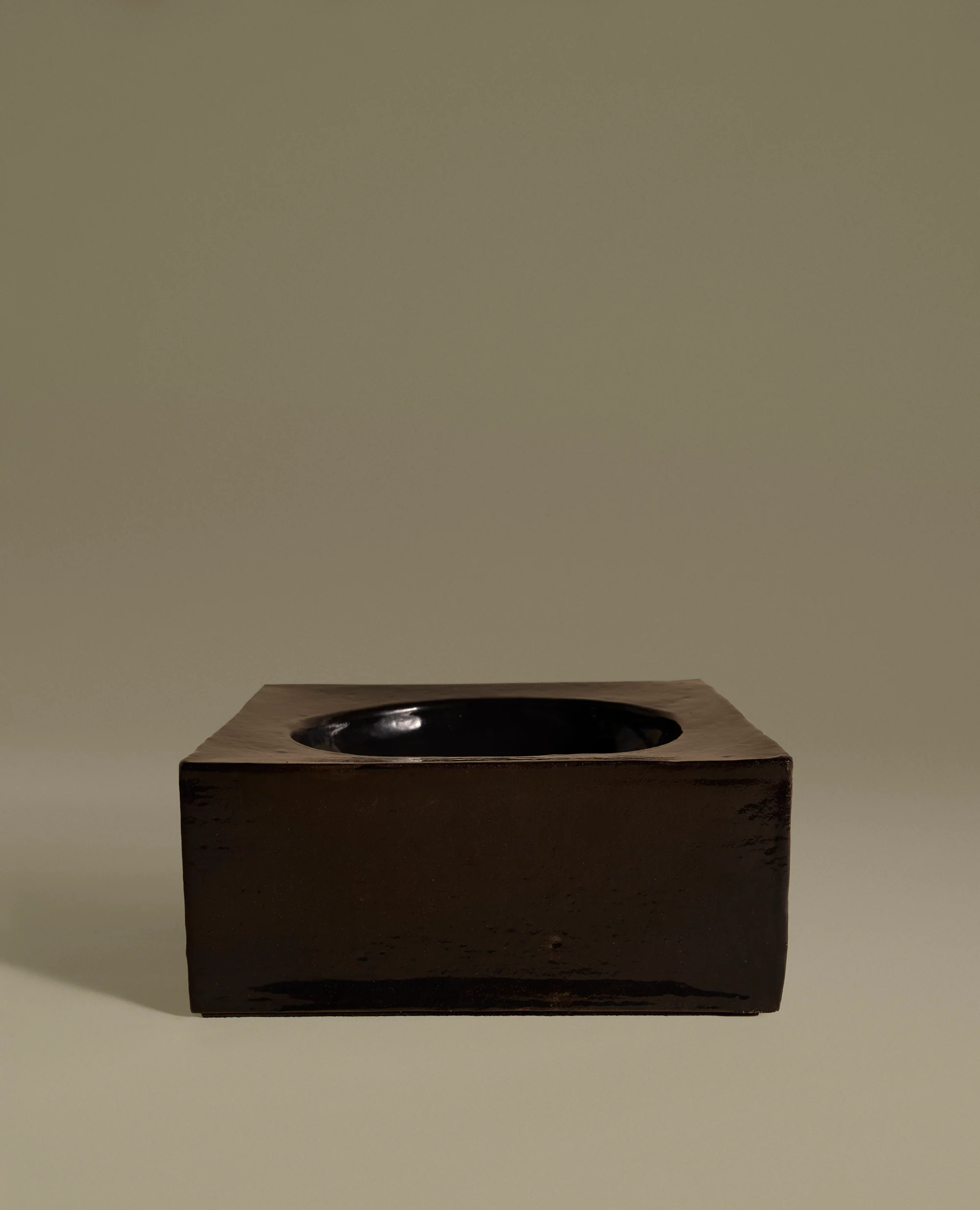 Square Bowl, Large
