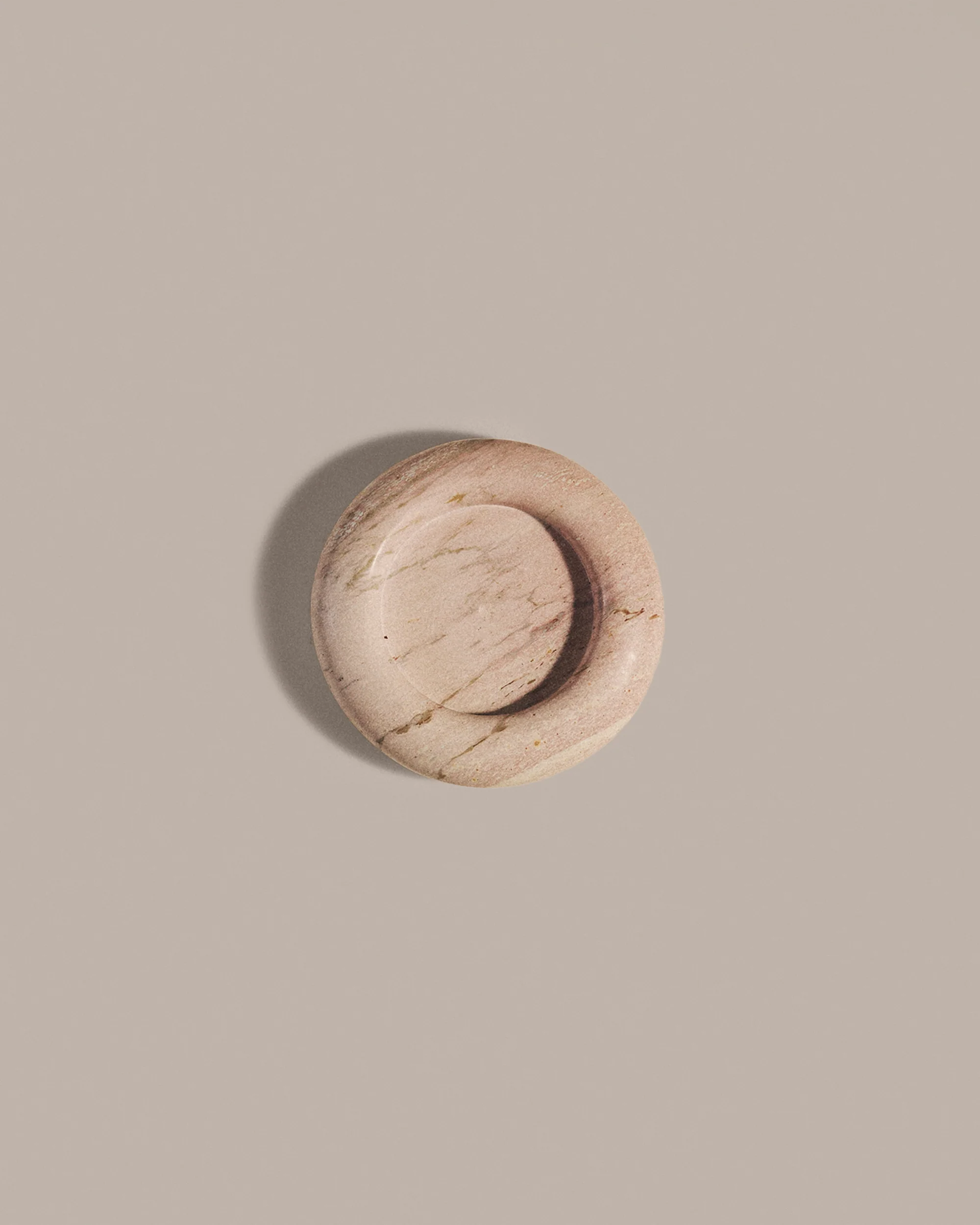 Stacker Round Tray