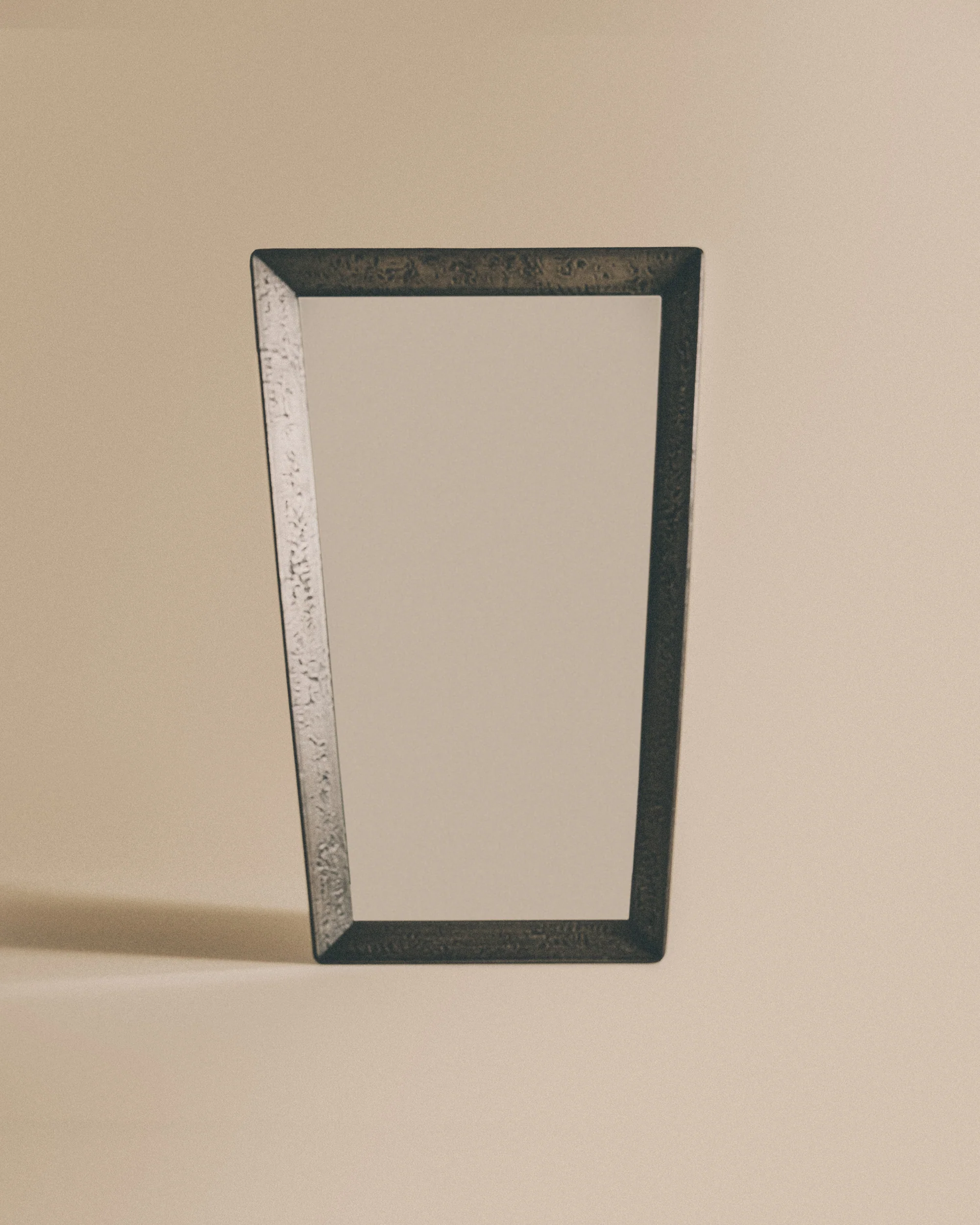 Steel Mirror