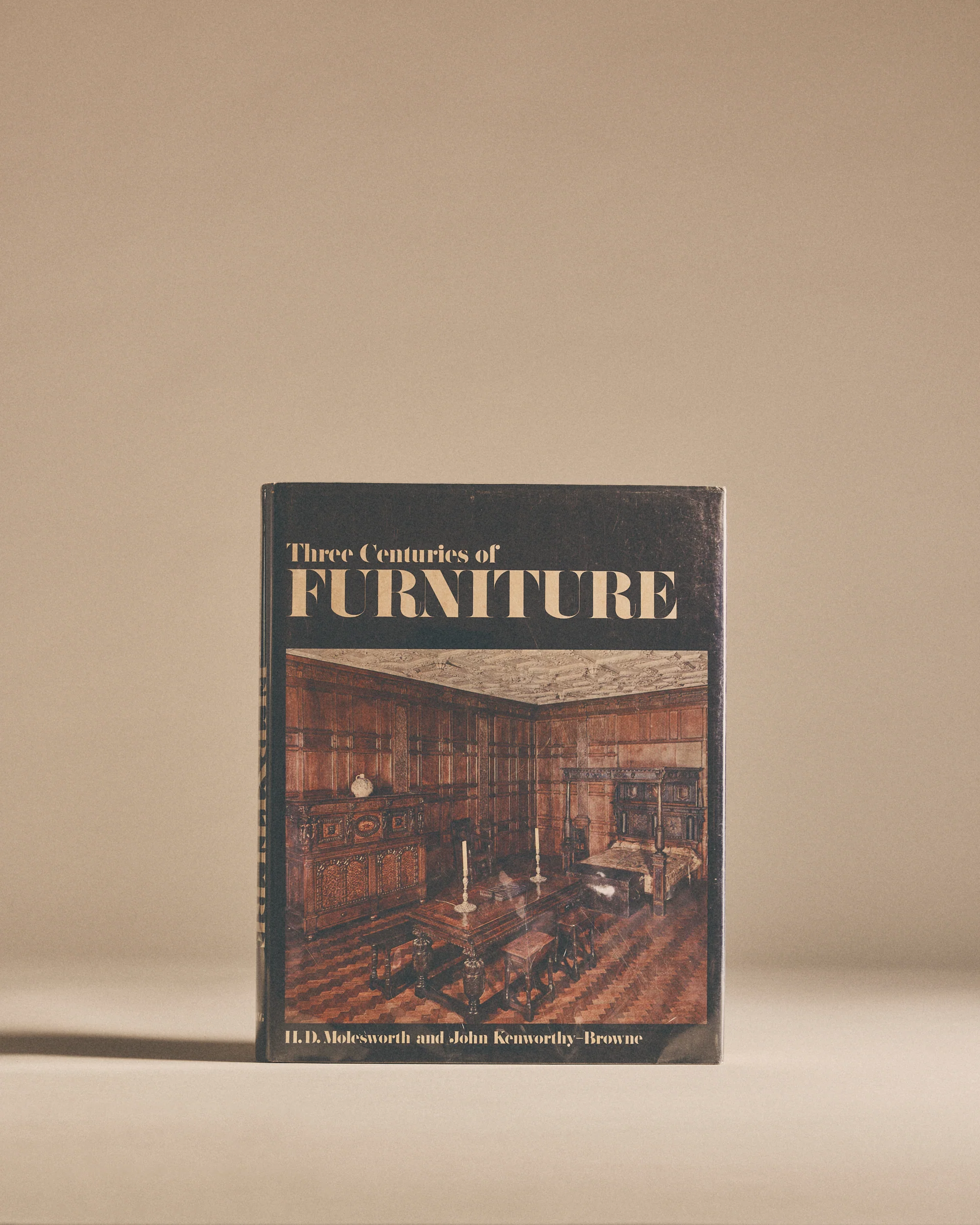 Three Centuries Of Furniture