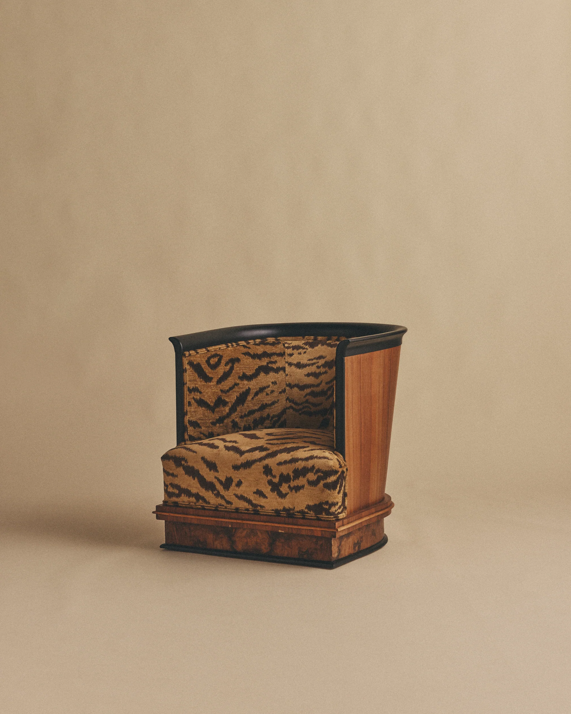 Tigertooth Lounge Chairs - Image 4