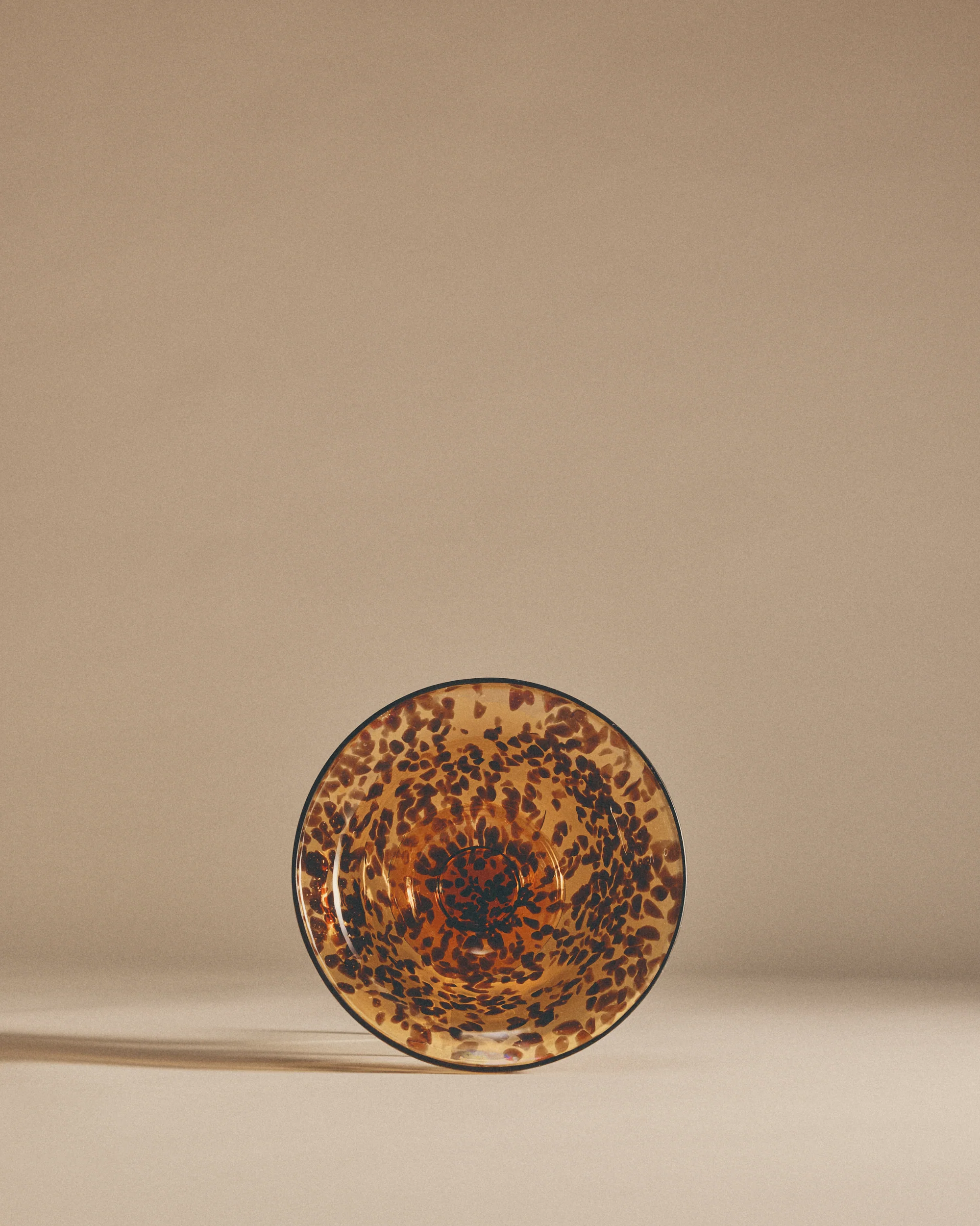 Tortoise Glass Bowl - Image 2