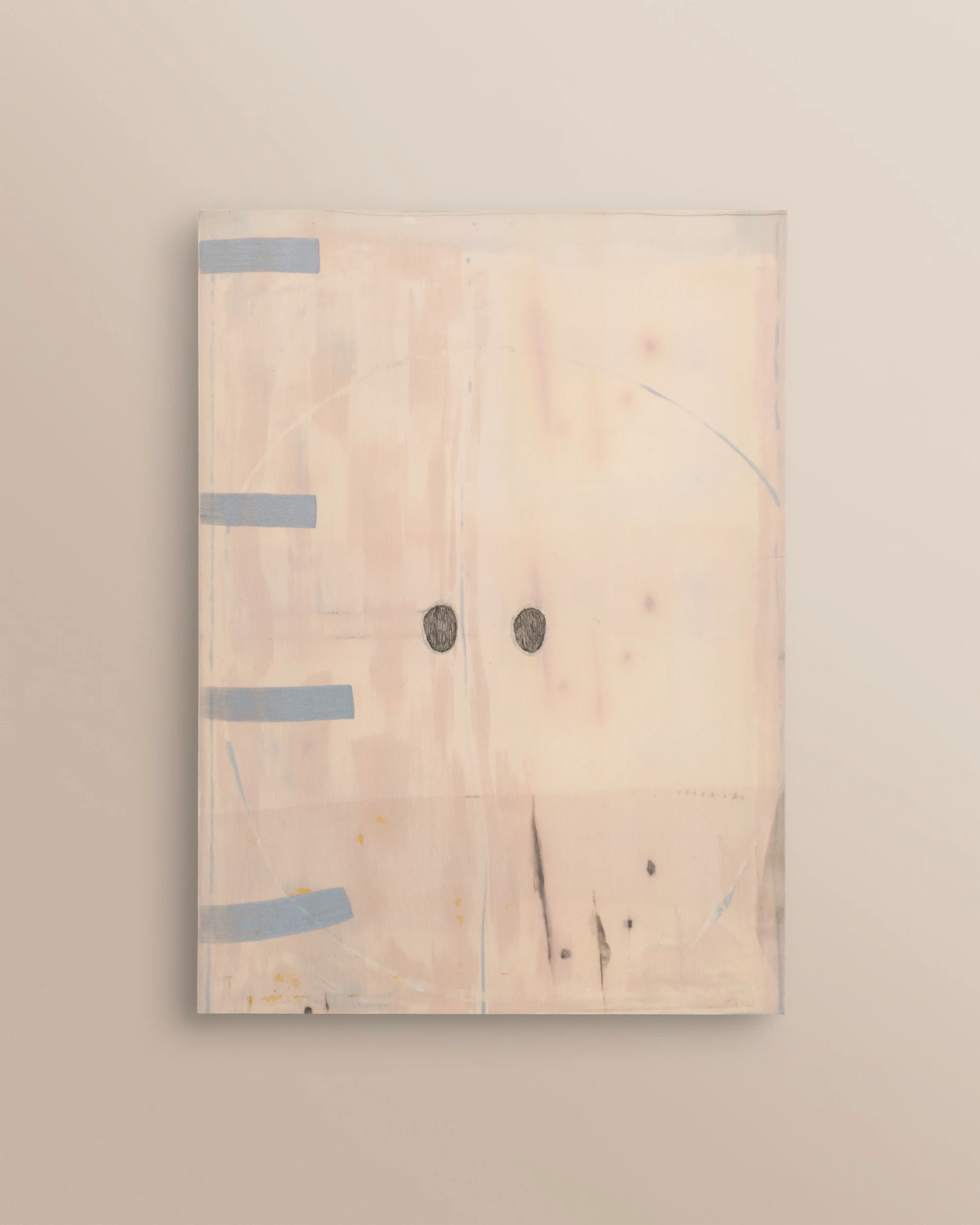 Untitled (A Narrow Set), 2024