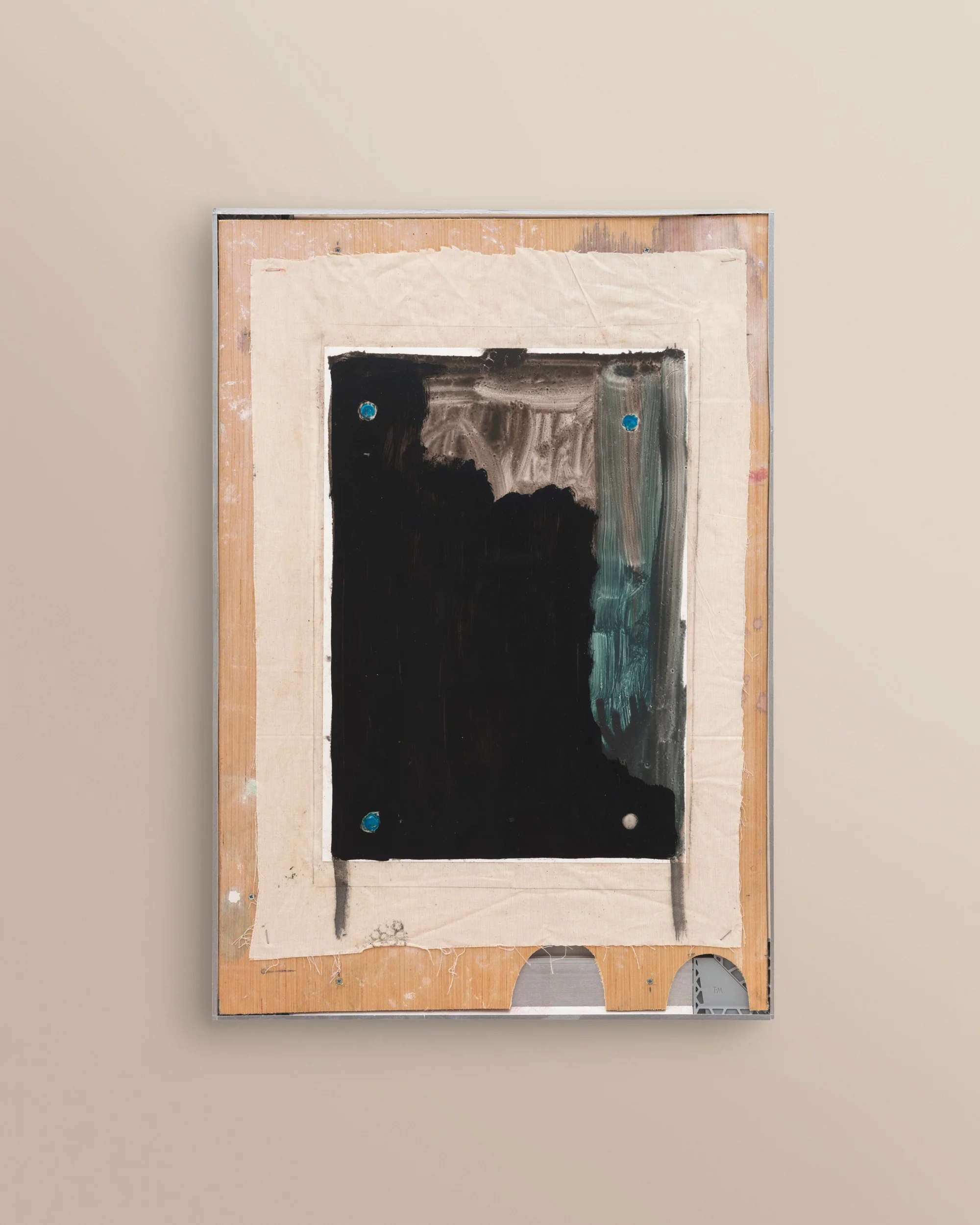 Untitled (One Civilian), 2024