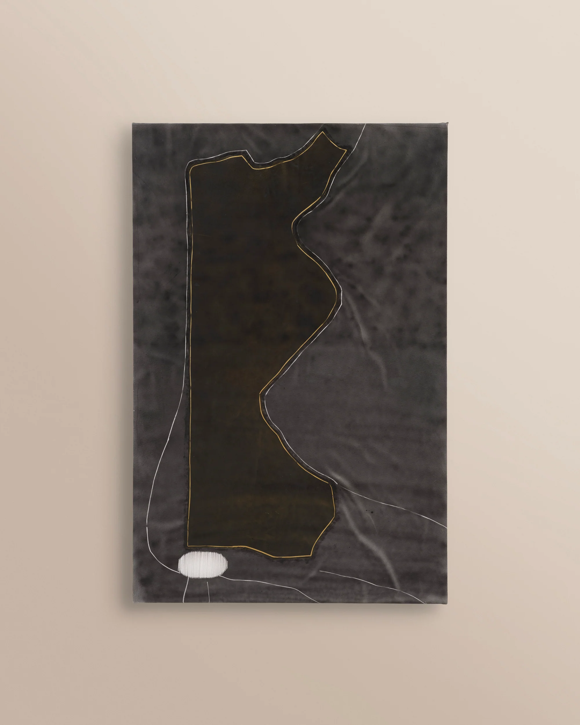 Untitled (Phantom Smell No. 29 - Immortal, Life Size), 2024