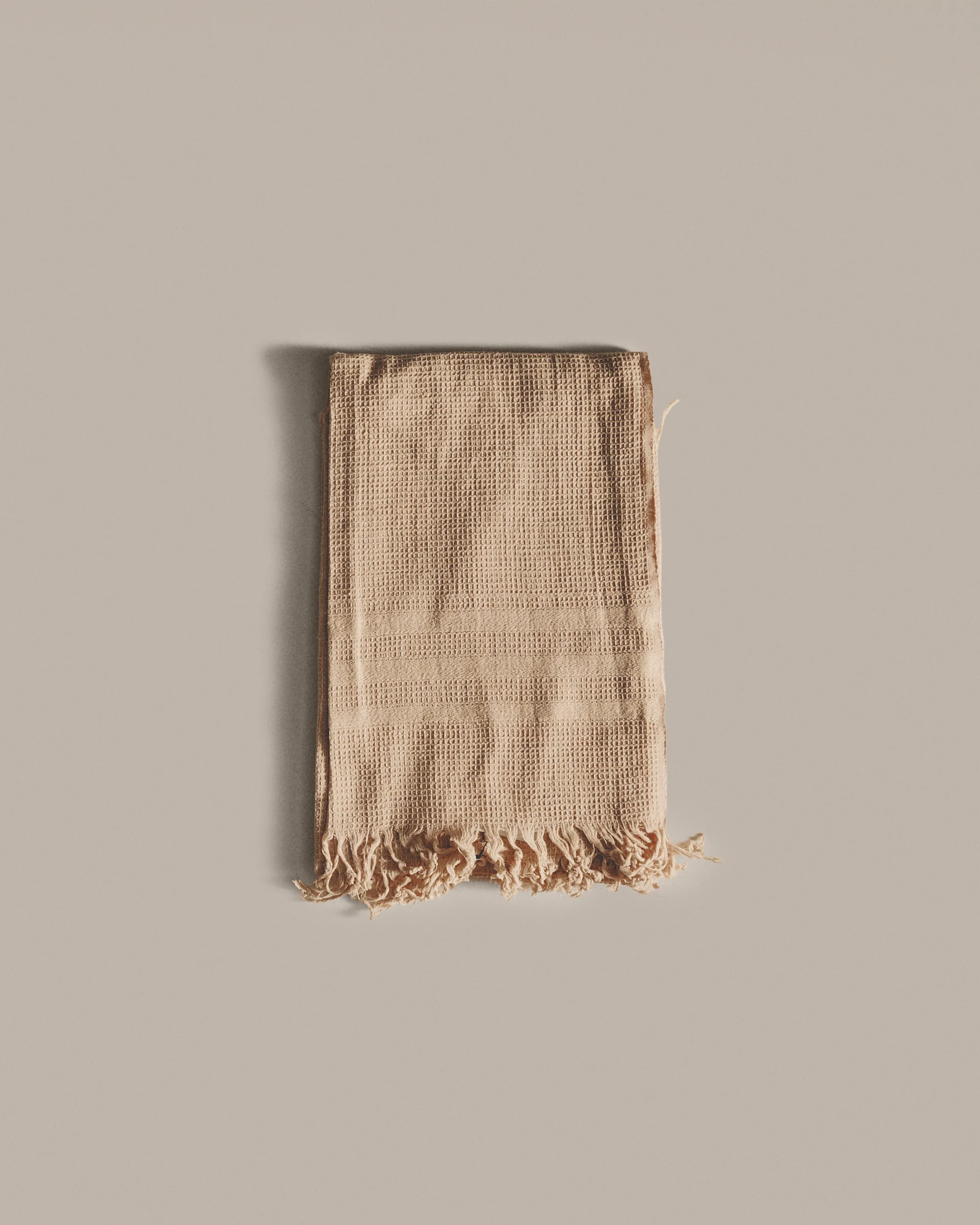Vintage French Linen Tea Towels - Image 6