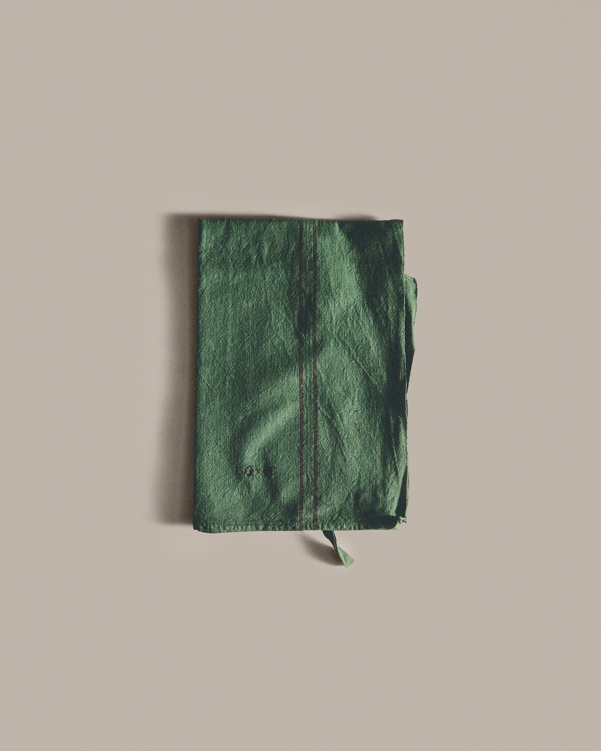 Vintage French Linen Tea Towels - Image 9